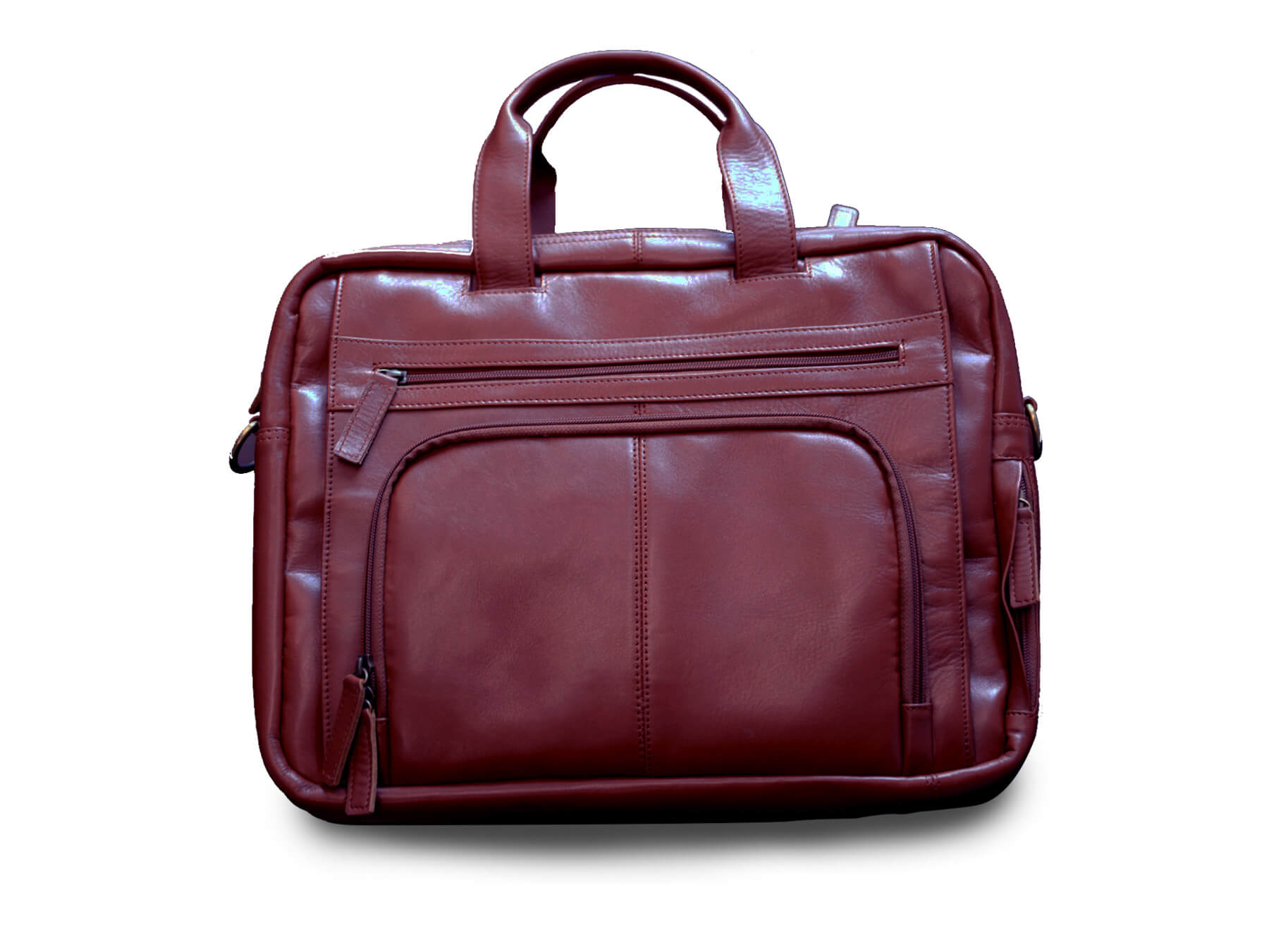 The Livingston Laptop Bag - Image 3